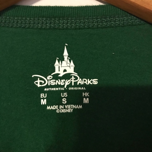 Disneyland 55 Disney Mens Long Sleeve Shirt - Picture 3 of 5